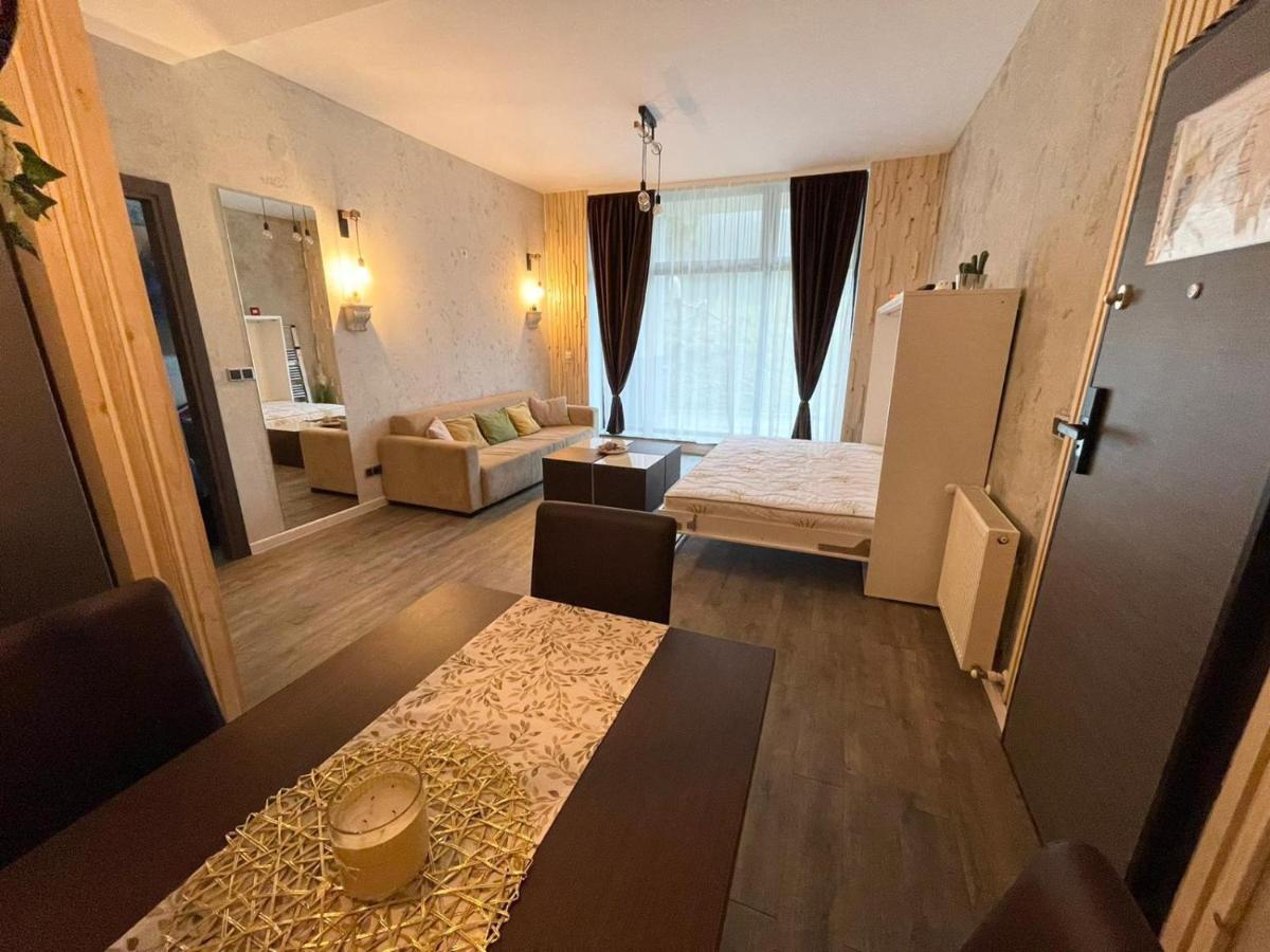 Mat Rent Poiana Brasov Lägenhet Exteriör bild
