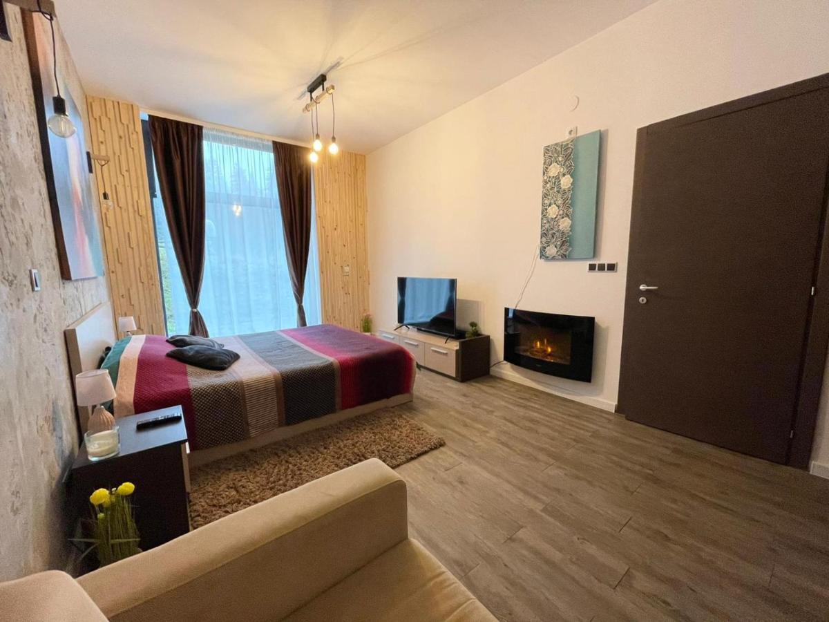 Mat Rent Poiana Brasov Lägenhet Exteriör bild
