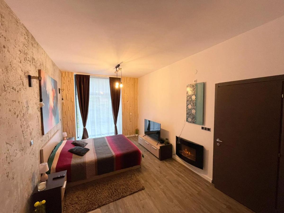 Mat Rent Poiana Brasov Lägenhet Exteriör bild