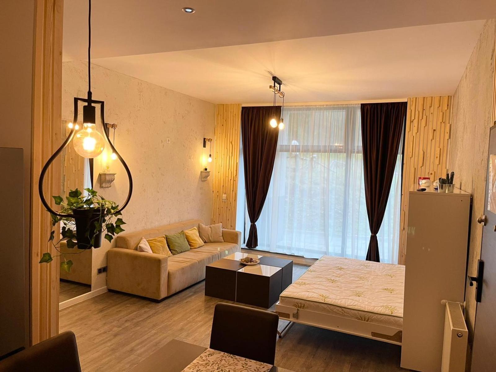 Mat Rent Poiana Brasov Lägenhet Exteriör bild