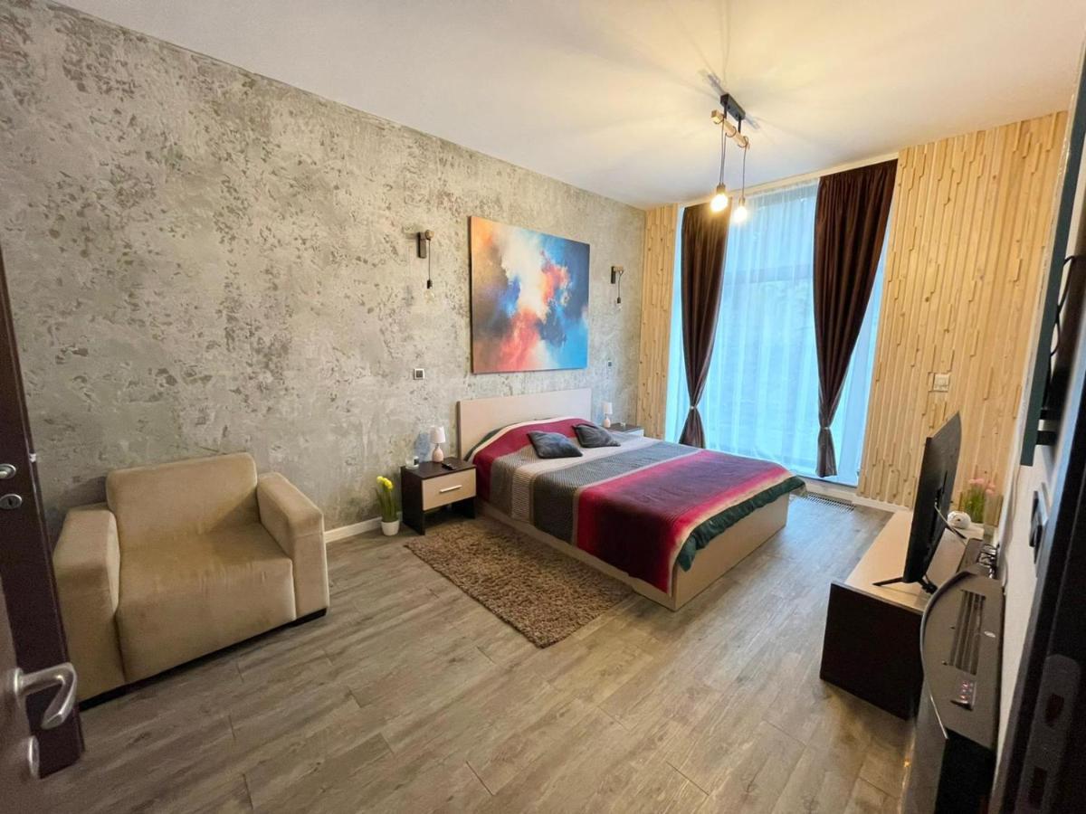 Mat Rent Poiana Brasov Lägenhet Exteriör bild